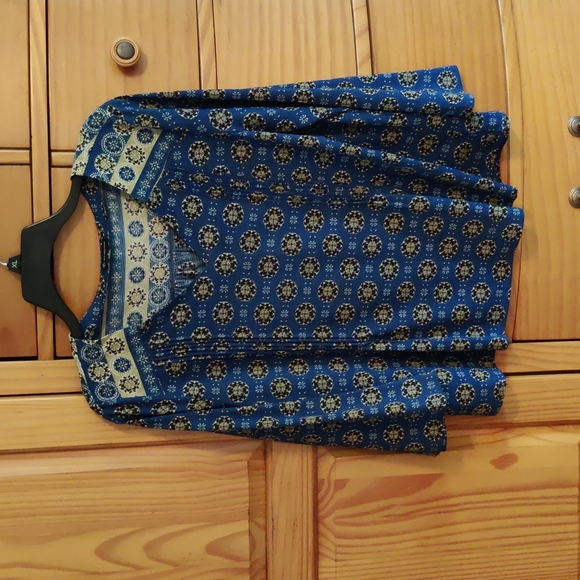 New Directions blouse sz S - Picture 1 of 6